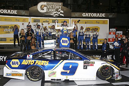 NASCAR 2018: Chase Elliott gewinnt Duel 2 in Daytona