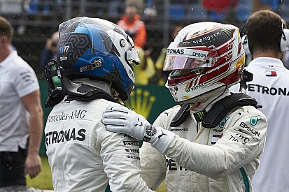 Mercedes neemt na Monza besluit over teamorders richting Bottas