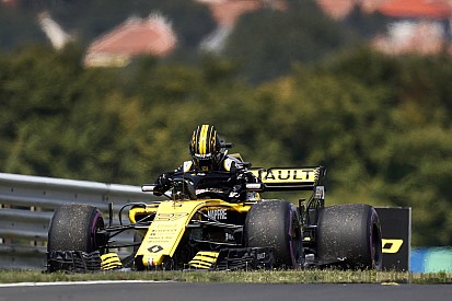 Renault, Hulkenberg'in grid cezası almasını bekliyor