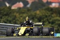 Renault espera puni&ccedil;&atilde;o a Hulkenberg na reta final de 2018