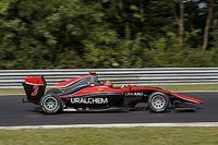 Convincente victoria de Mazepin en la GP3