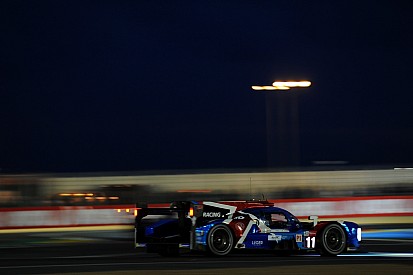 Button: "Le Mans in het donker is een totale schok"