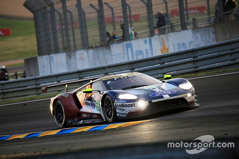 Une Ford GT privée pour la première fois au Mans