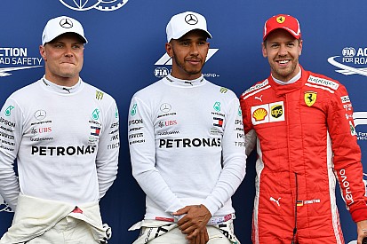 Hamilton hiába szerezte meg a pole-t, úgy érzi, jobban is teljesíthetett volna