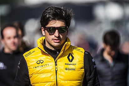 Sainz, gelecekte ralli yapmak istiyor