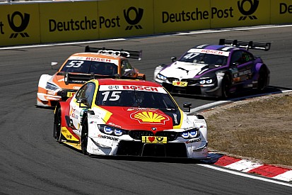 Farfus vertrekt uit DTM line-up BMW