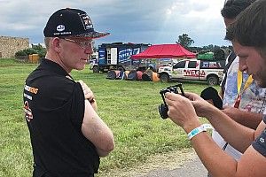 Koolen: "Si estuviera muerto ser&iacute;a m&aacute;s f&aacute;cil para Carlos y Peugeot, no podr&iacute;a hablar m&aacute;s"