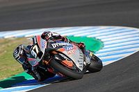 Suter abandona Moto2