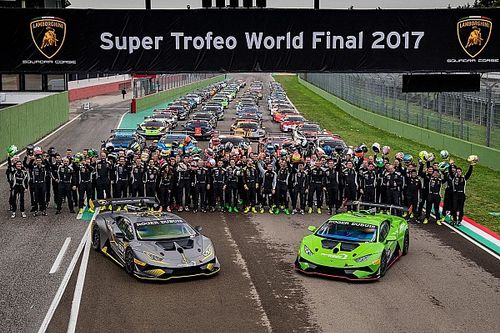 Motorsport.com se convierte en el medio oficial de la Final Mundial del Super Trofeo de Lamborghini