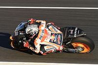 Márquez lidera la última mañana de test con la moto de 2017