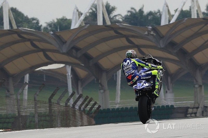 Valentino Rossi, Yamaha Factory Racing