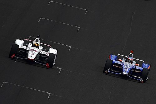 Servia, Davison, Wilson in race for third Coyne ride at Indy