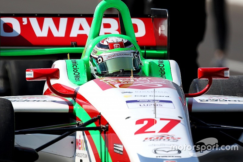 O'Ward gana la carrera final de Indy Lights 2018