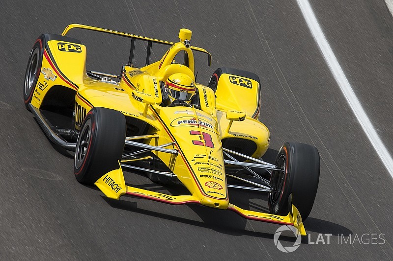 Indy 500: Castroneves auf vorläufiger Pole - Hinchcliffe nicht qualifiziert