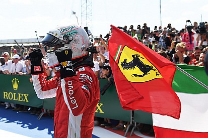Vettel ricorda Enzo Ferrari: "Il suo spirito è presente ovunque a Maranello. Avrei voluto conoscerlo"