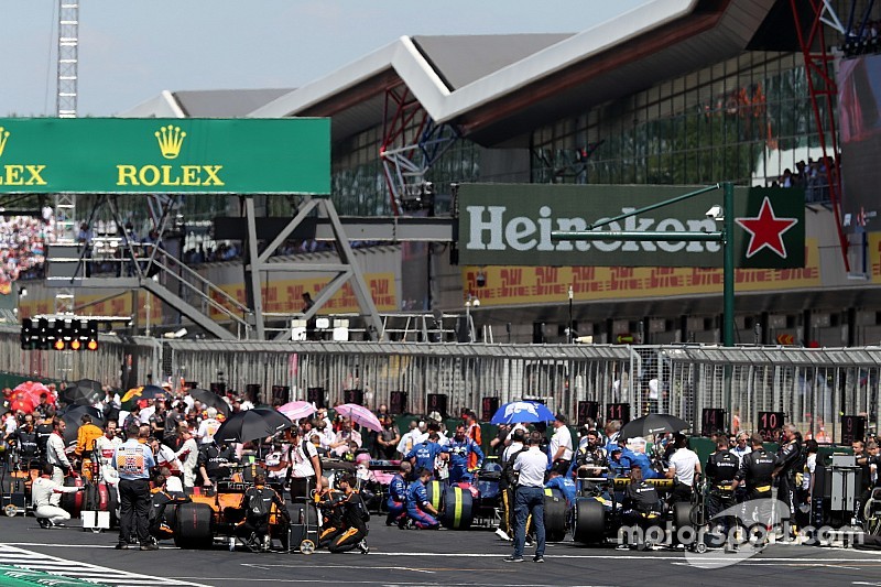 シルバーストン買収を試みたエクレストン「ロンドンでF1は開催できない」