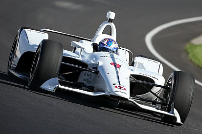 Dixon cautiously optimistic for 2018 IndyCar on ovals