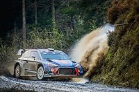 Paddon y Sordo compartirán el tercer Hyundai en 2018
