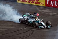 Jackie Stewart ve a Hamilton alcanzando los 7 t&iacute;tulos de Schumacher