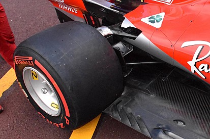 Ferrari: per Monaco torna la sospensione posteriore vecchia