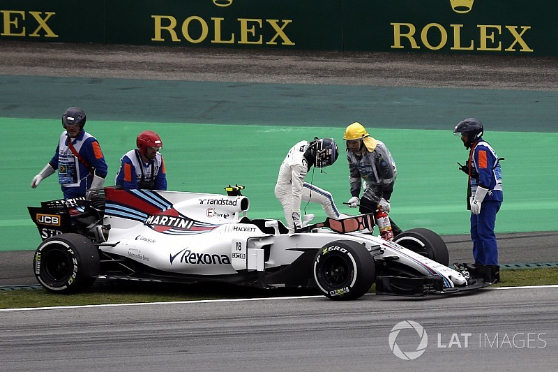 Stroll to take grid penalty for gearbox change