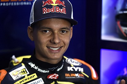RW Racing en Bendsneyder verkennen optie in Moto2 voor 2019