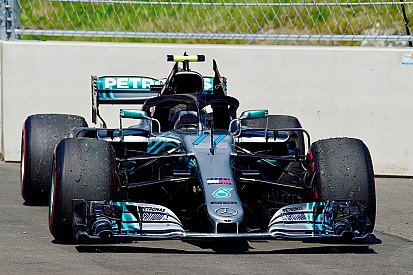 Bottas: Kötü şansım, kötü bir şaka gibi