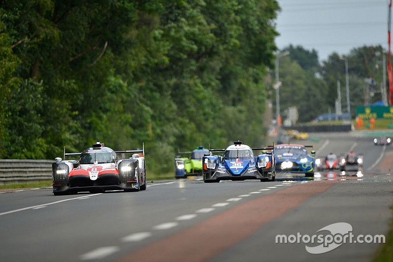 24h Le Mans 2019: Die Teilnehmerliste gibt's in zwei Etappen