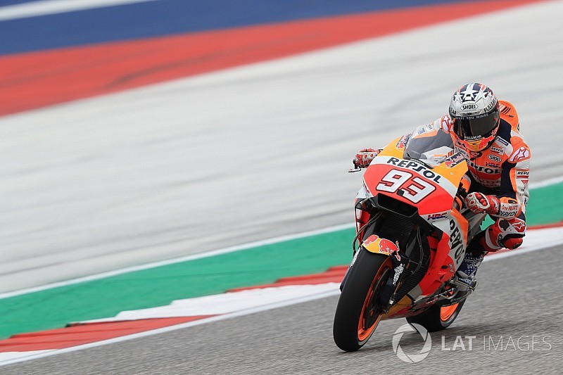 Difavoritkan, Marquez tetap waspadai pembalap lain