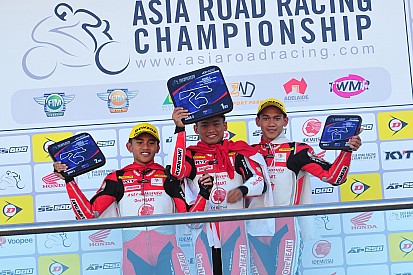 ARRC Australia: Rheza menang lagi, AHRT rajai podium
