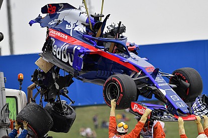 Hartley coloca el choque en Barcelona como uno de los más fuertes en su carrera