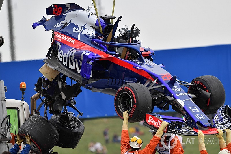 ホンダ、ハートレーが直面するパワーユニットの”危機”への対処を検討
