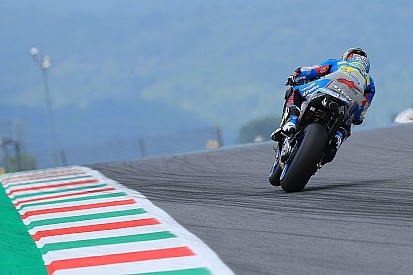 GALERI: Aksi sesi latihan MotoGP Italia