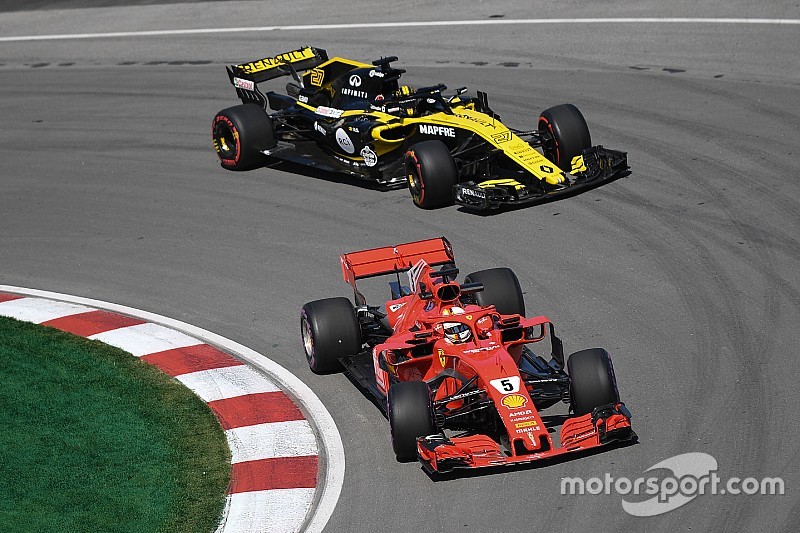 Hulkenberg ganaría