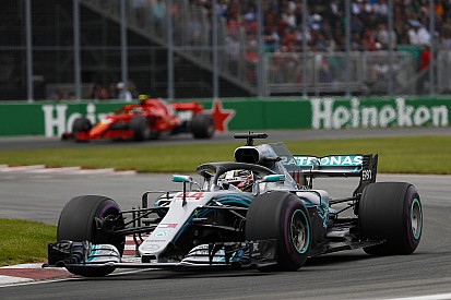 Para chefe da Mercedes, equipe precisa "acordar"