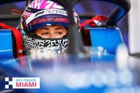 "This is a trial year": Lia Block on F1 Academy, social media stress, and more