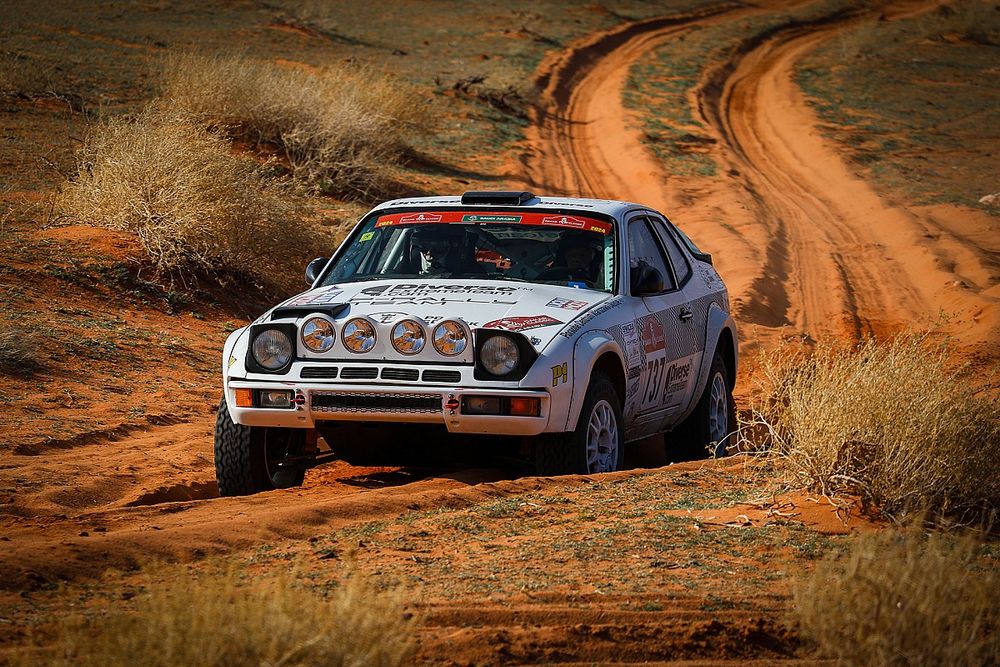 #737 P-Rally: Tomasz Staniszewski, Stanisław Postawka