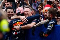 Horner despide a Checo P&eacute;rez: "Siempre ser&aacute; una parte valiosa de nuestra historia"