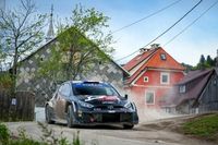 Ogier liderem, Marczyk i Kajetanowicz w czoł&oacute;wce WRC2