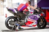 V&iacute;deo: as&iacute; fue la presentaci&oacute;n de la moto de Pramac para MotoGP 2024