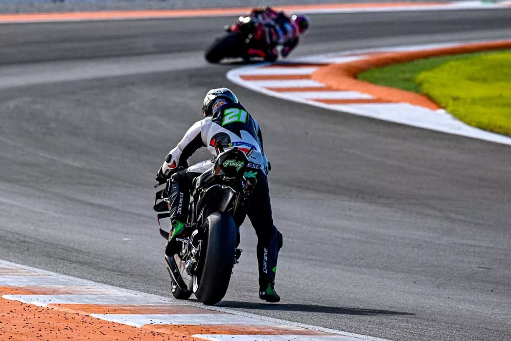 Franco Morbidelli, Pramac Racing