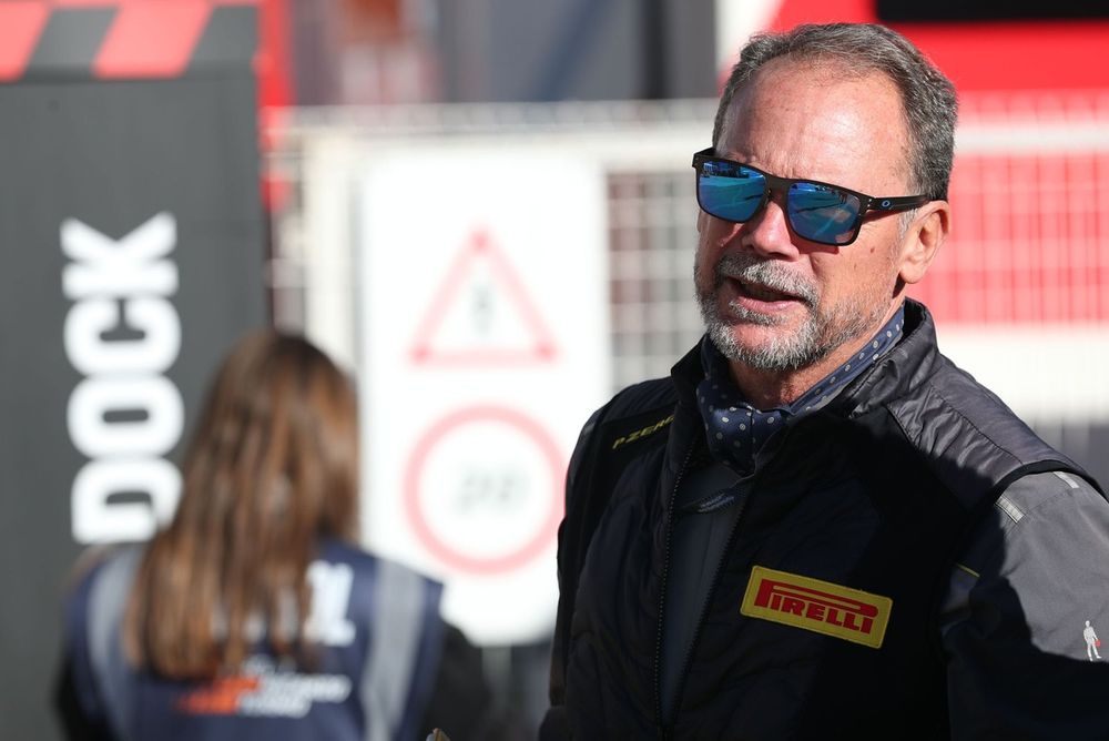 Giorgio Barbier, Pirelli