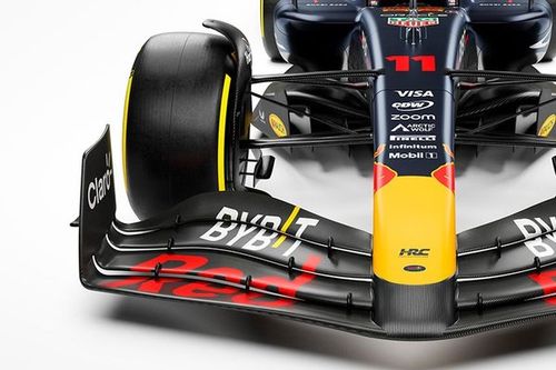 An&aacute;lisis t&eacute;cnico F1: el Red Bull RB20 innova con las ideas de Mercedes