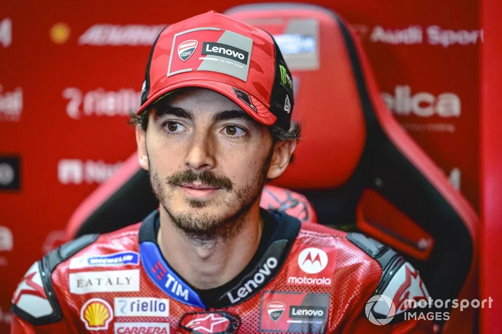 Francesco Bagnaia, Ducati Takımı