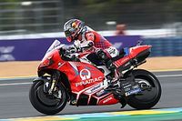 Zarco en Quartararo aan kop op vrijdag in Le Mans