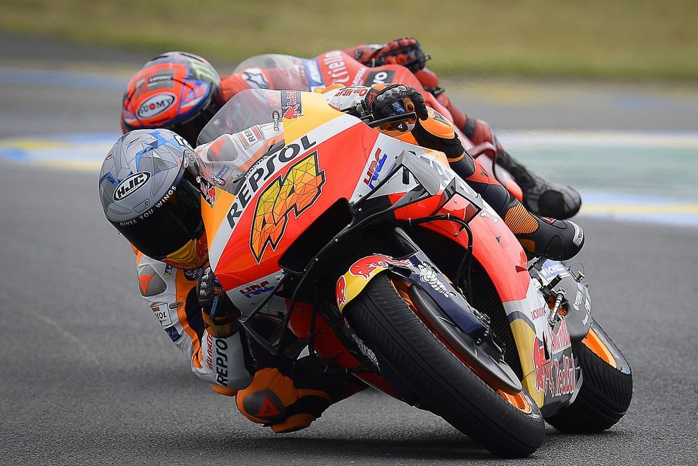 Pol Espargar&oacute;, Repsol Honda Team