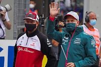 Vettel będzie tęsknił za Raikkonenem