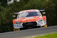 Audi domina el viernes en Lausitzring