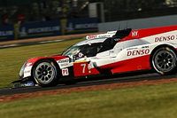 Toyota se lleva la pole en Silverstone; Molina, 2&ordm; en GTE Pro