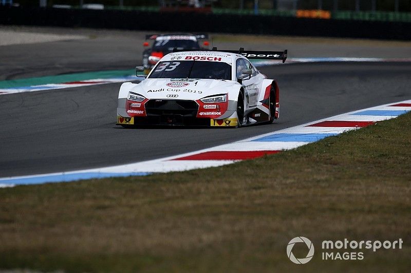 René Rast, Audi Sport Team Rosberg, Audi RS 5 DTM